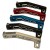 kickstarterpedaal H.M.+V.M. model 3-gaats rood